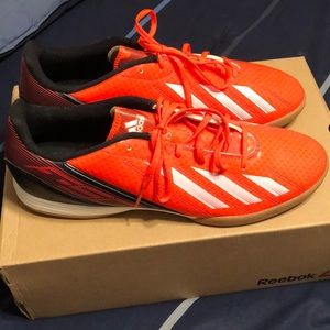 Men’s Adidas Indoor Soccer Shoes